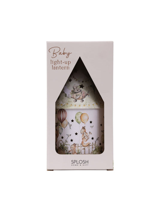 Tiny Wonders Light Up House