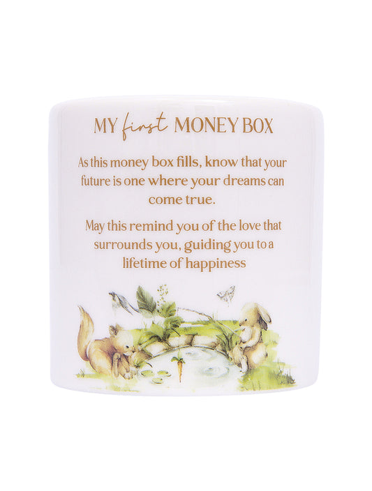 Tiny Wonders My First Money Box
