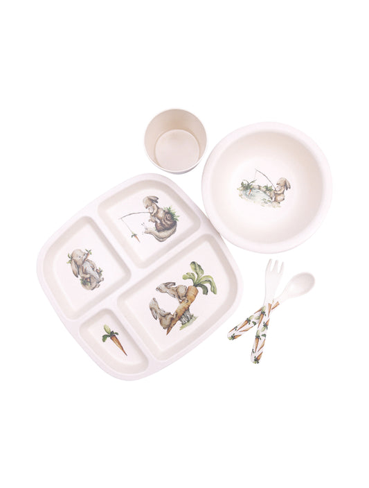 Tiny Wonders My First Dinner Set
