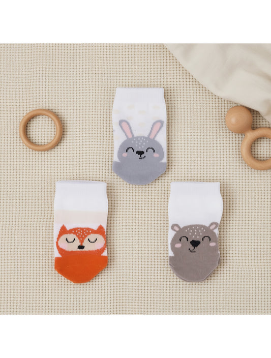 Tiny Wonders Sock Gift Set 0-6 Months