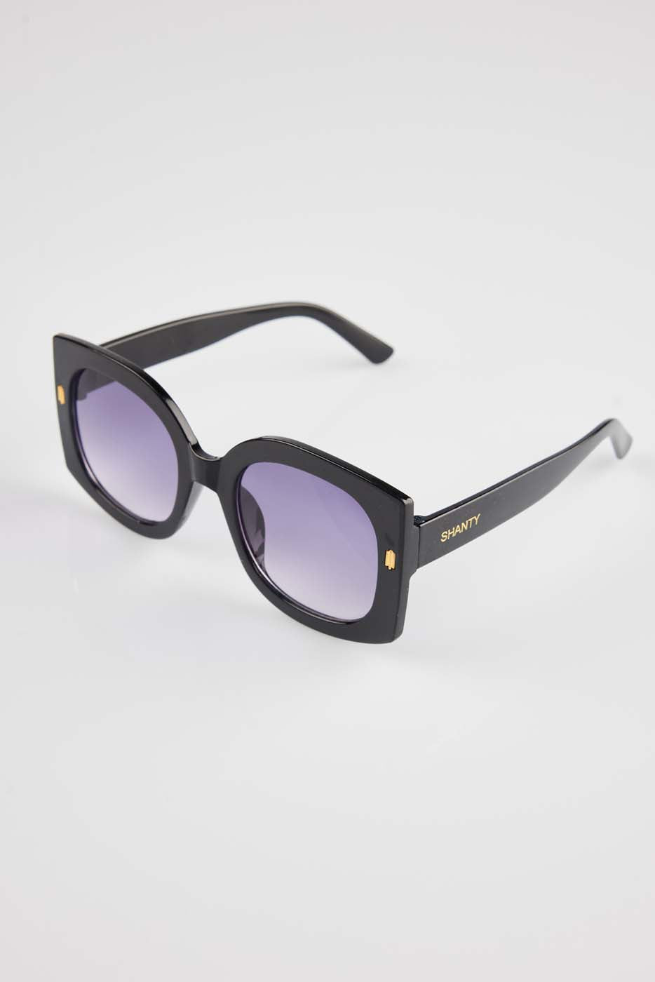 Georgio Sunglasses | Black
