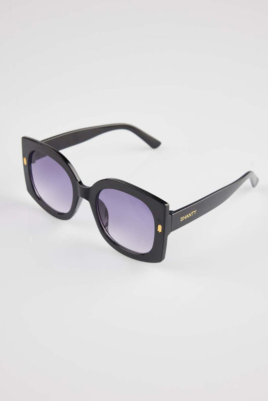 Georgio Sunglasses | Black