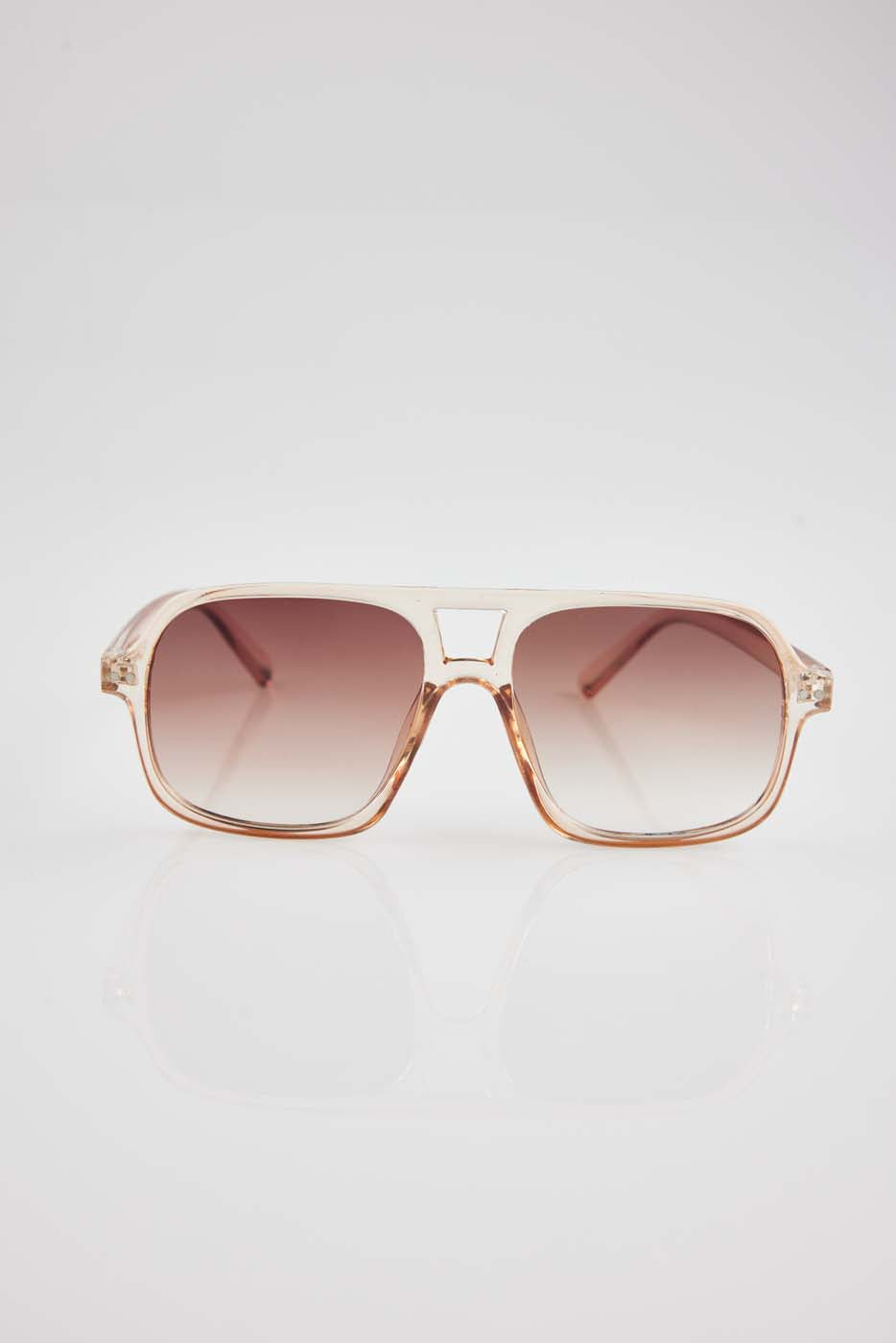 Frida Sunglasses | Clear