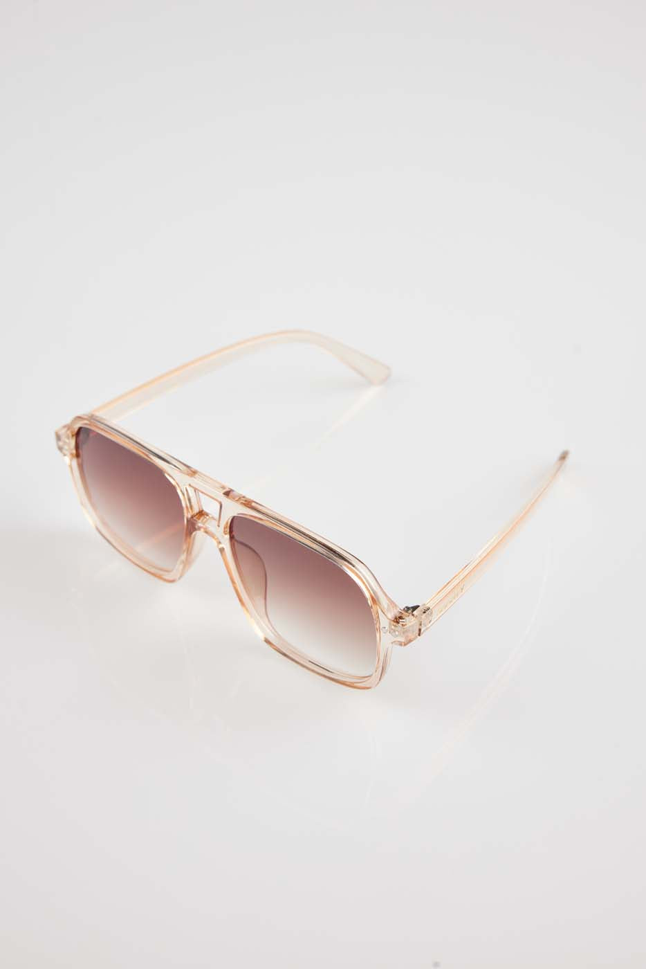Frida Sunglasses | Clear