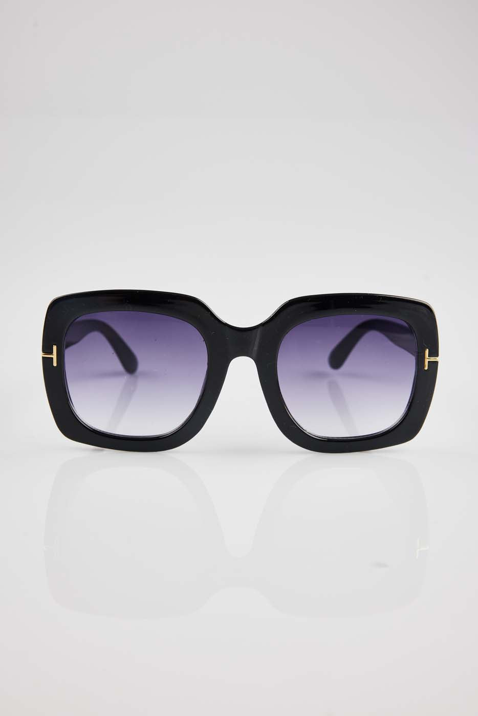 Capri Sunglasses | Black