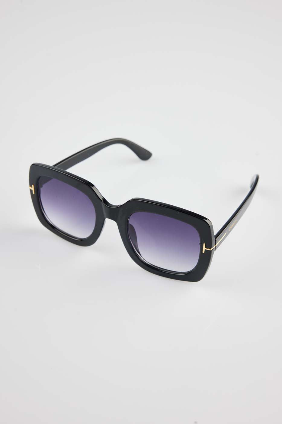 Capri Sunglasses | Black