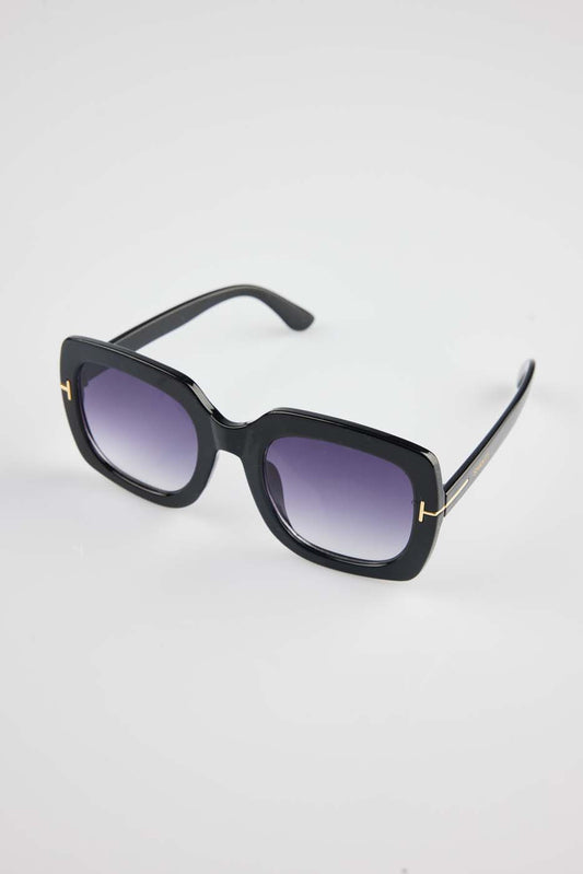 Capri Sunglasses | Black