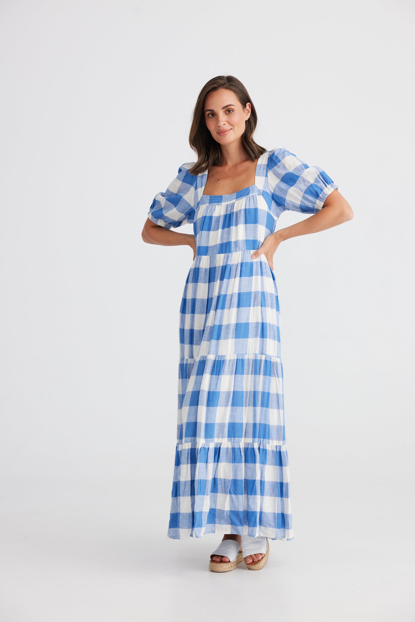 Sunseeker Dress