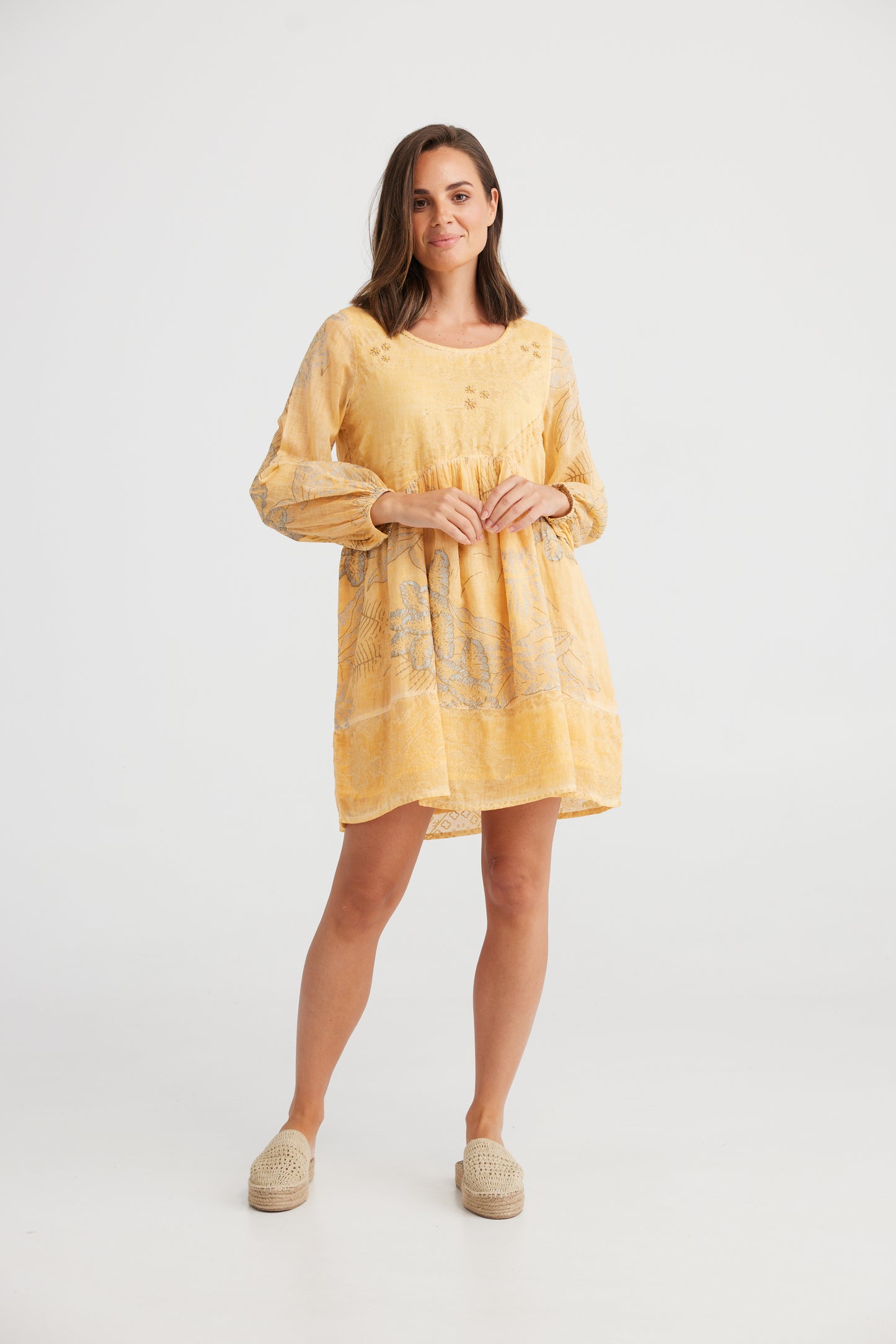 Inlet Tunic