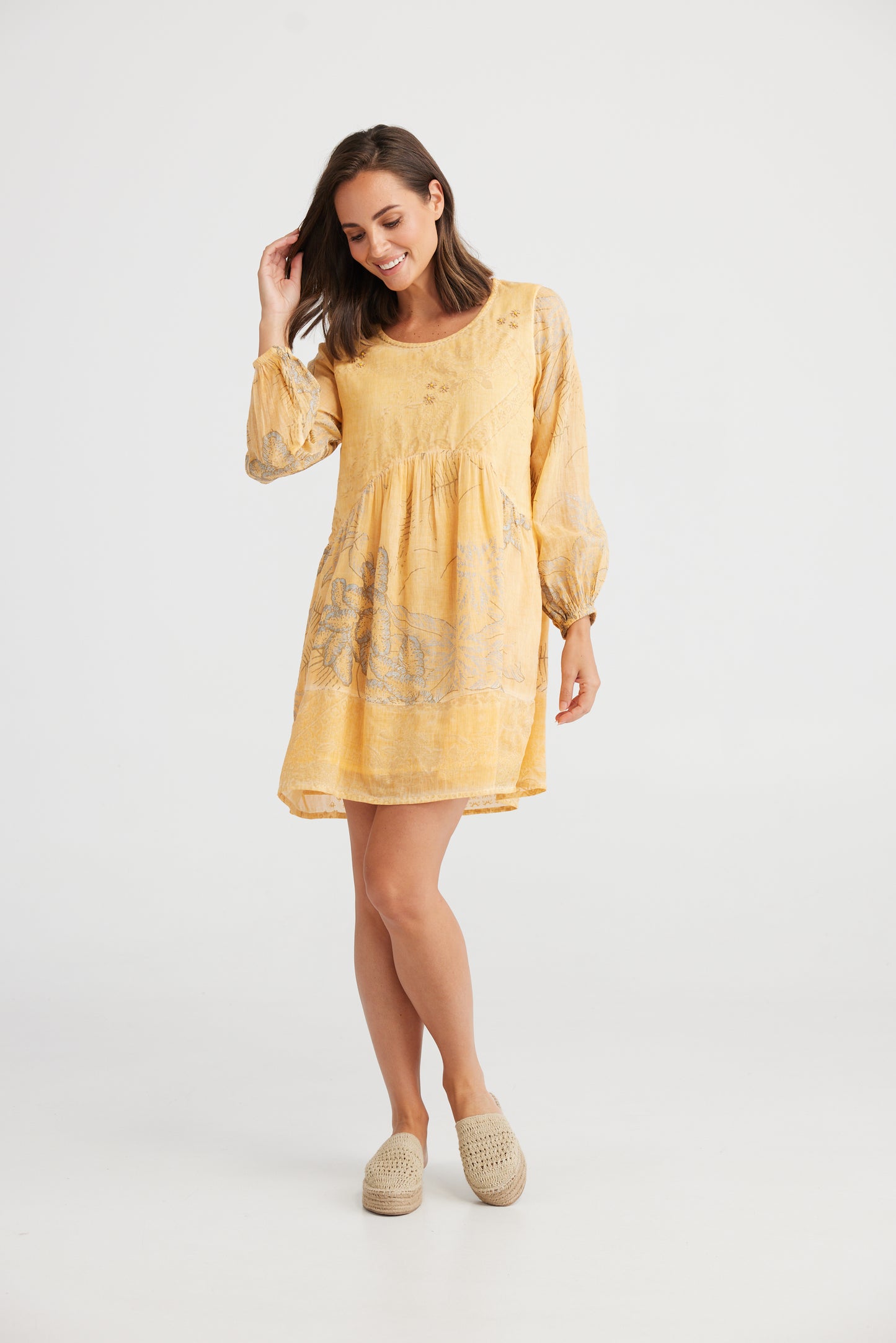 Inlet Tunic