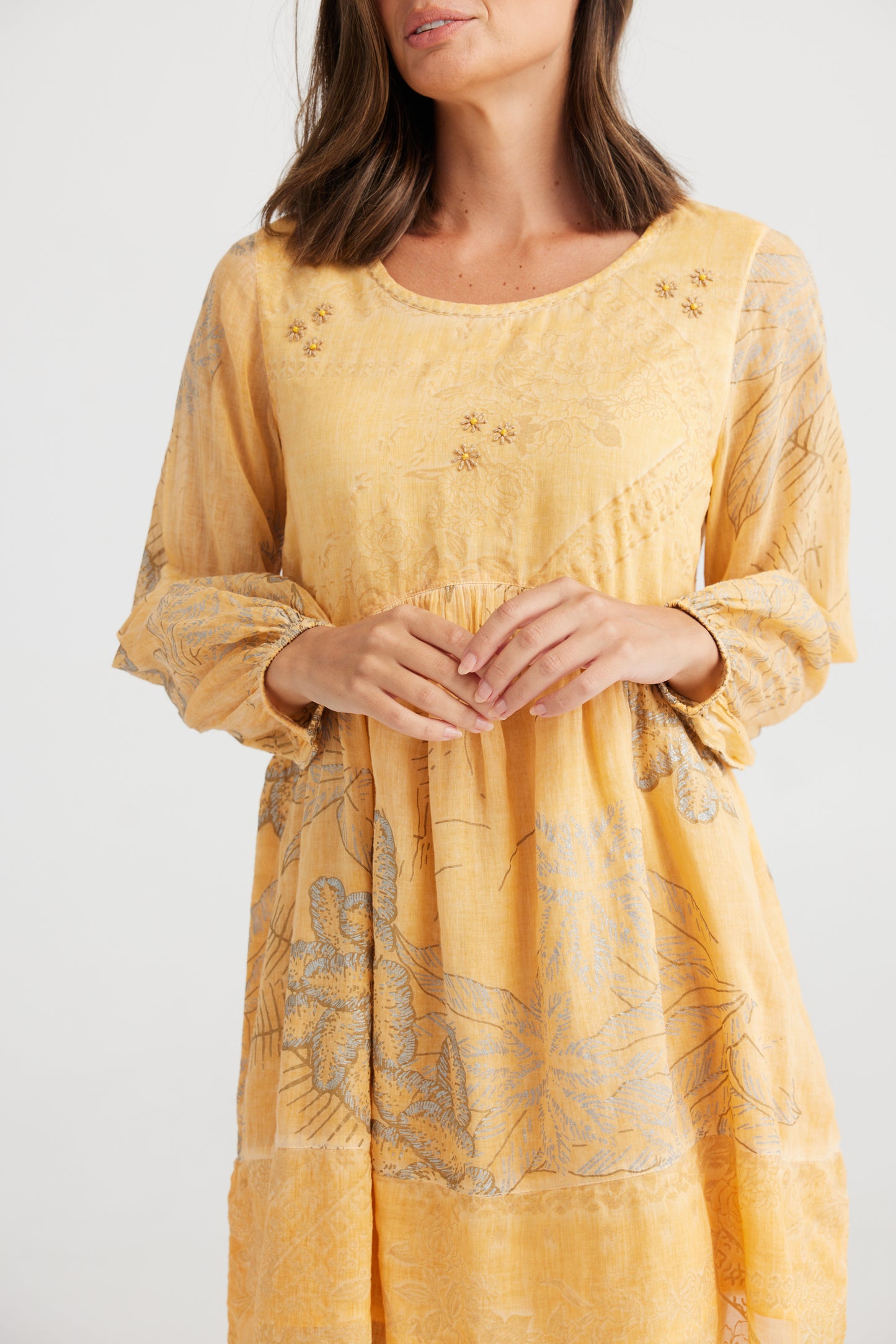 Inlet Tunic