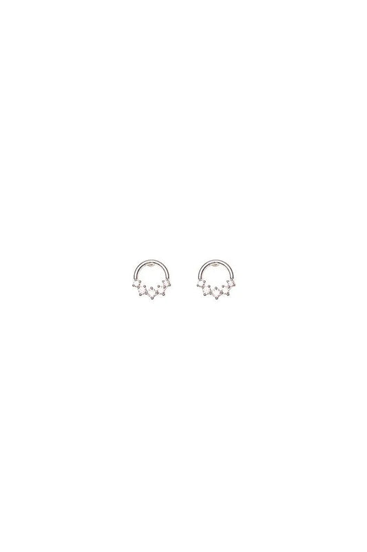 Violet Earrings