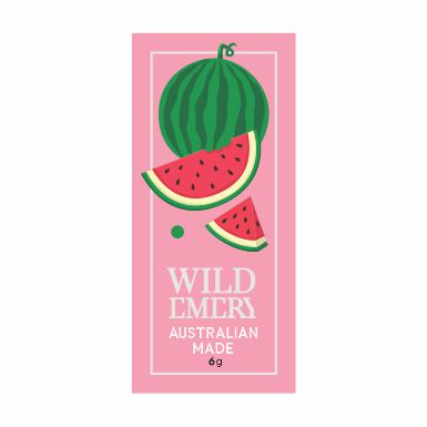 WE Mini Watermelon Lip Balm
