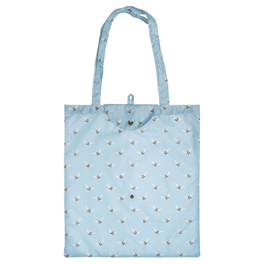 'Busy Bee' Bee Foldable Shopping Bag