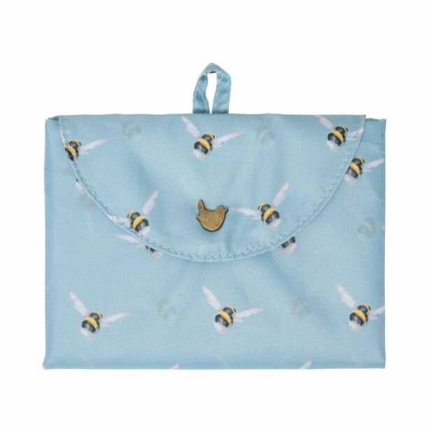 'Busy Bee' Bee Foldable Shopping Bag