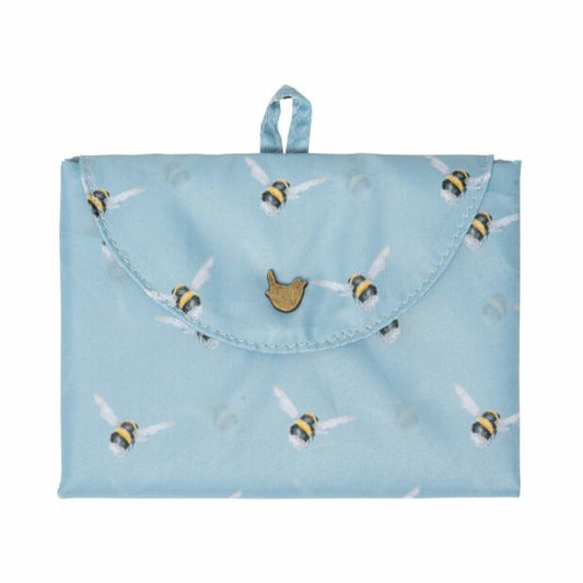 'Busy Bee' Bee Foldable Shopping Bag