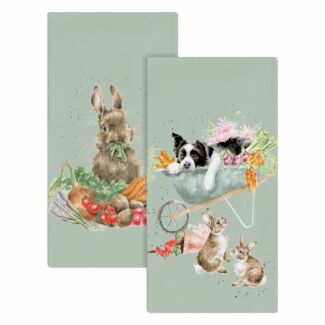 Wrendale Pocket Tissues