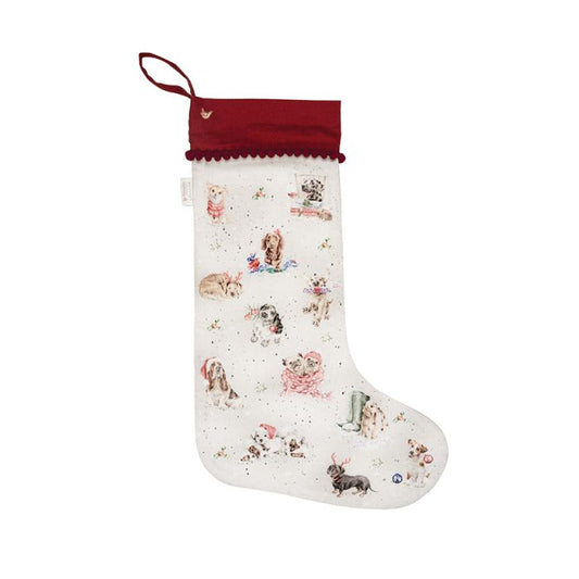 'A Pawsome Christmas' Dog Christmas Stocking