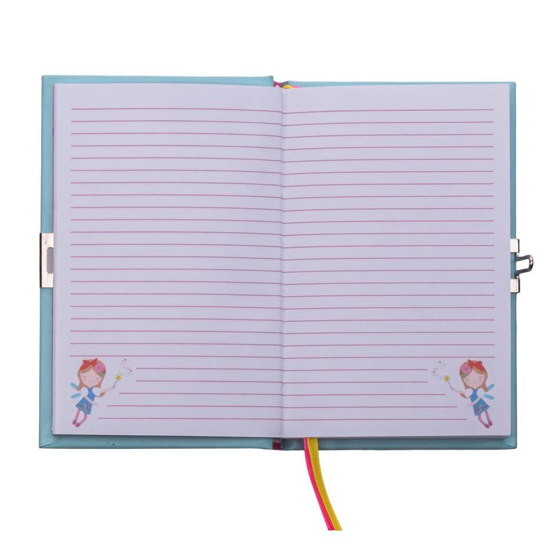 Rainbow Fairy - My Secret Diary