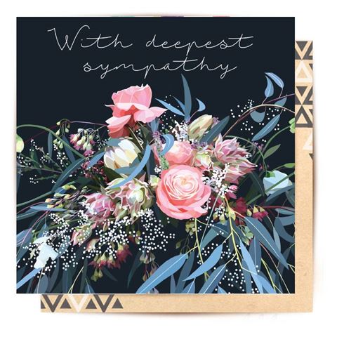 La La Land Card | Sympathy