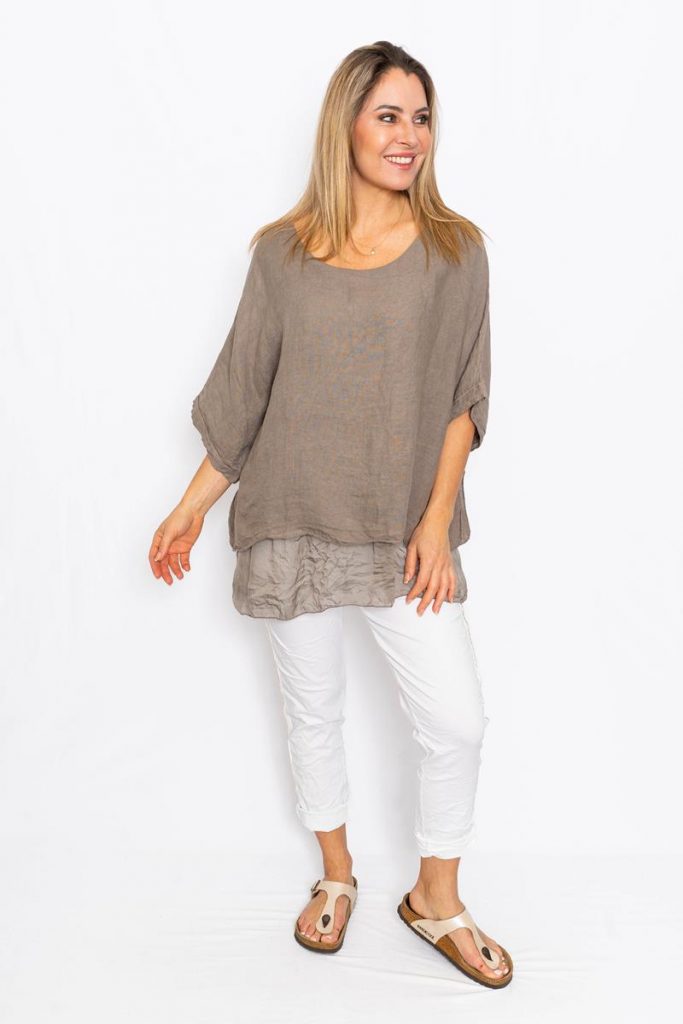 Ferrara | Taupe