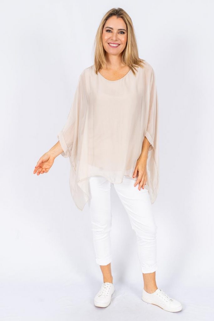Allegra | Beige