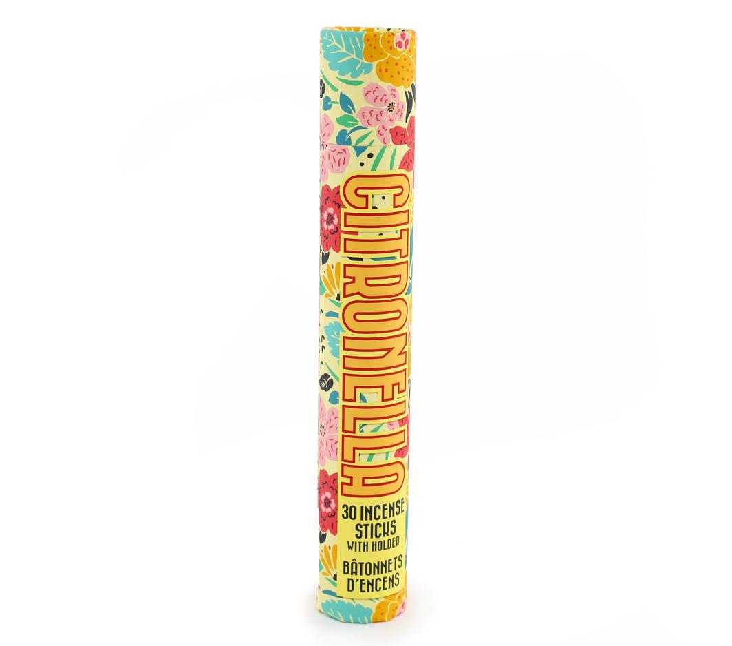 Citronella Incense Sticks