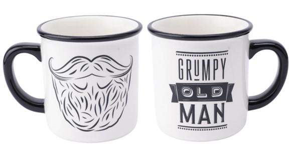 Dapper Chap | Grumpy Old Man Mug