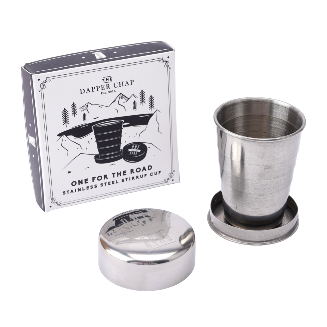 Dapper Chap stirrup cup