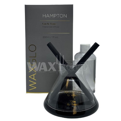 Hamptons Diffuser | Gin & Tonic