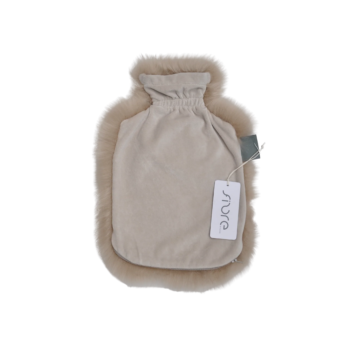 Longwool Hot Water Bottle Cover • Nappa