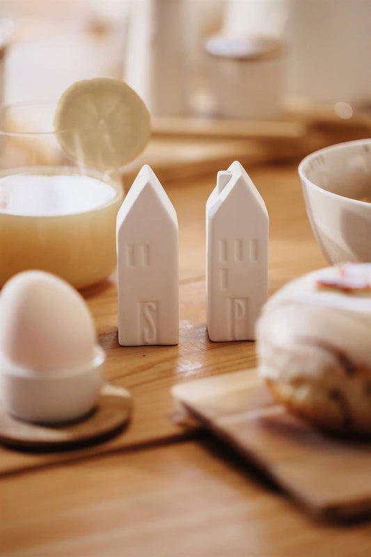 Räder - House - Salt & Pepper Shakers