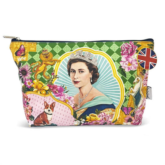 La La Land - The Queen - Travel Pouch