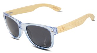 50/50s - Ice Blue w/ Wood Arms
