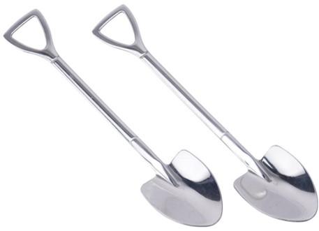 Potting Shed Spade Teaspoons