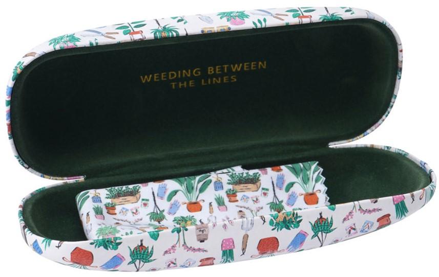 Potting Shed Glasses Case