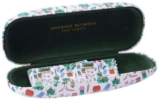 Potting Shed Glasses Case