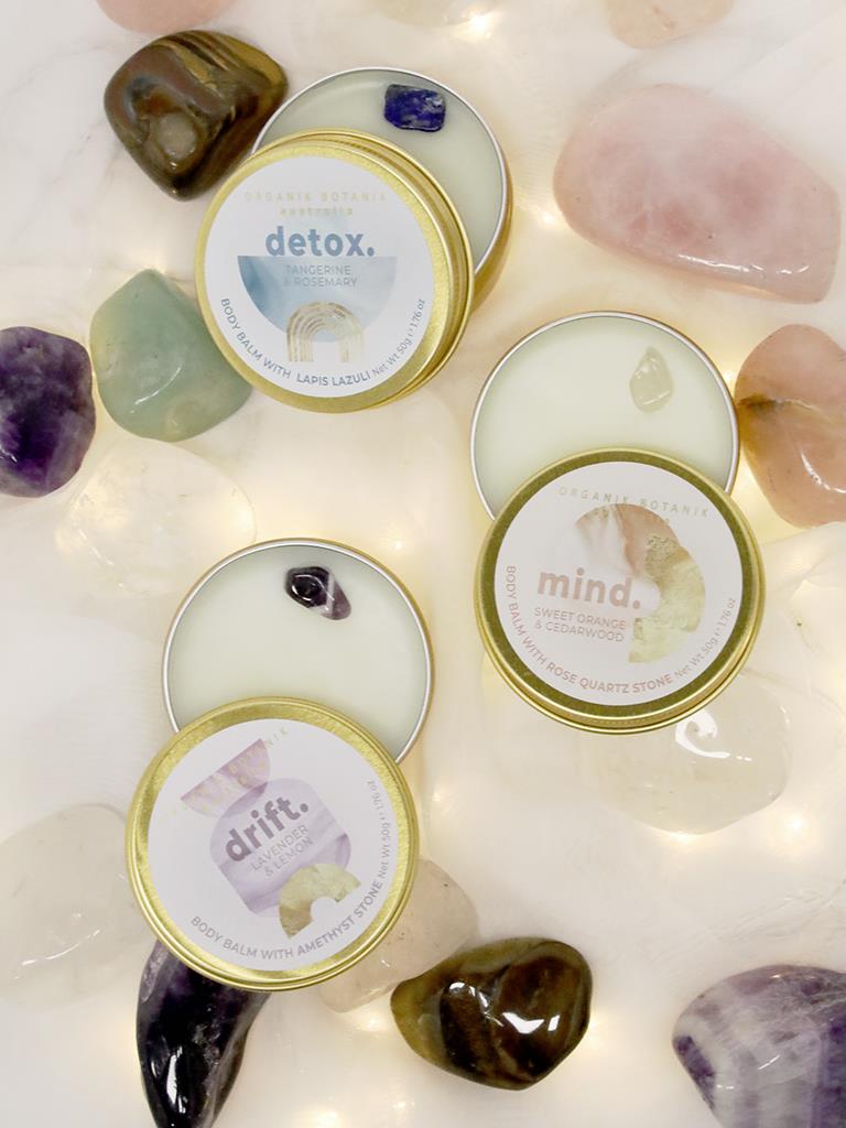Crystal Therapy | Mind Balm