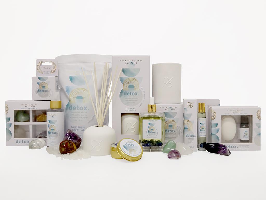 Crystal Therapy Pulse Point | Detox