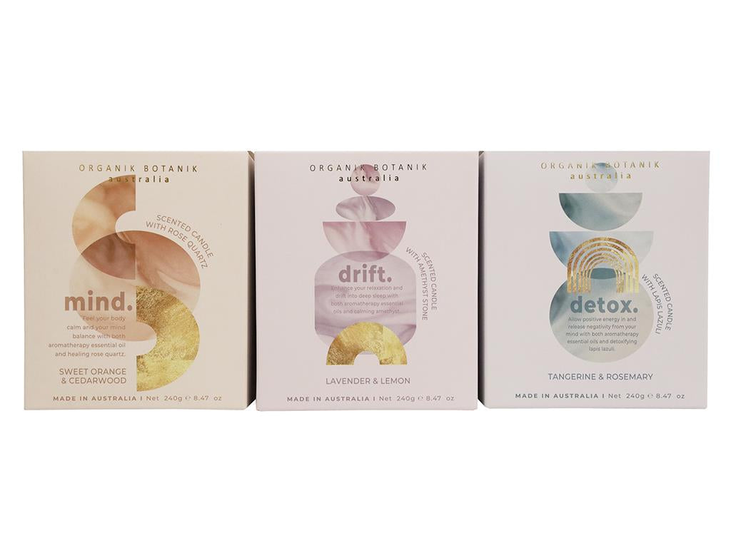 Crystal Therapy Balm | Drift
