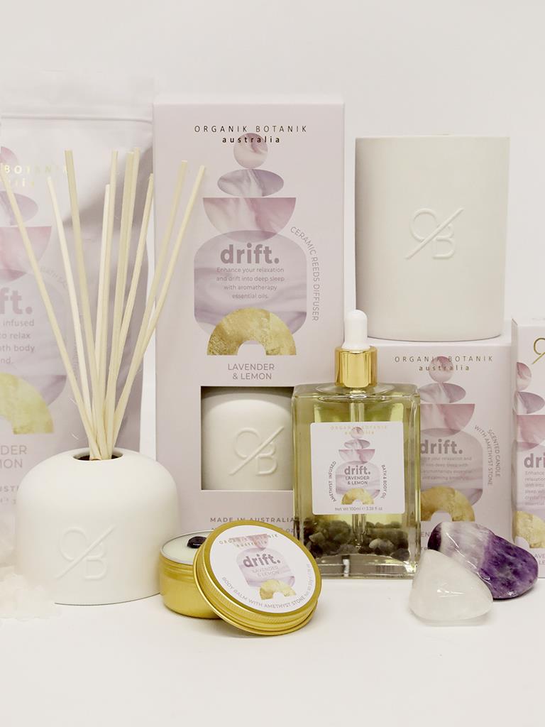 Crystal Therapy Diffuser | Drift