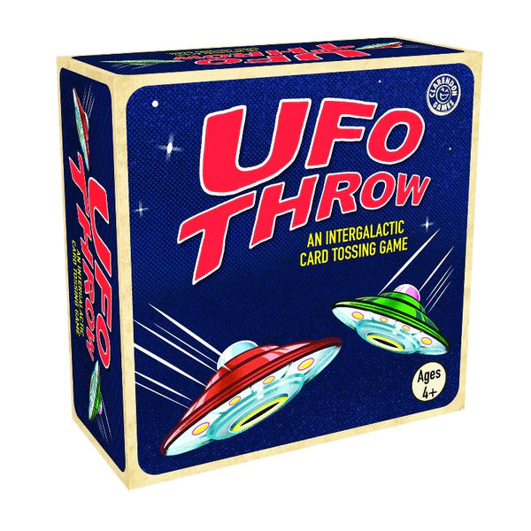 UFO Throw