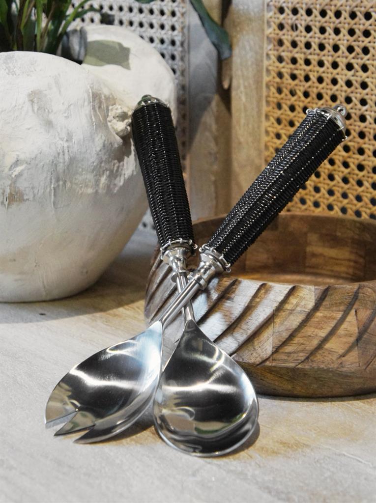 Fidela Salad Servers