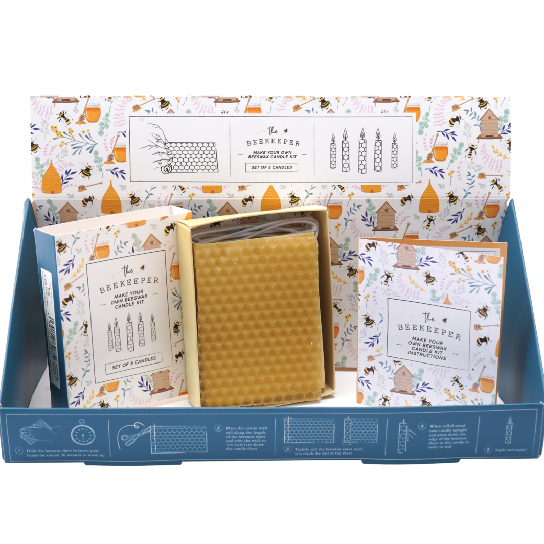 Beekeeper Candle Making Kit