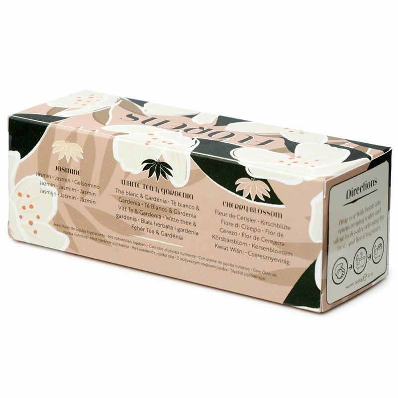 Florens Bath Bombs s/3