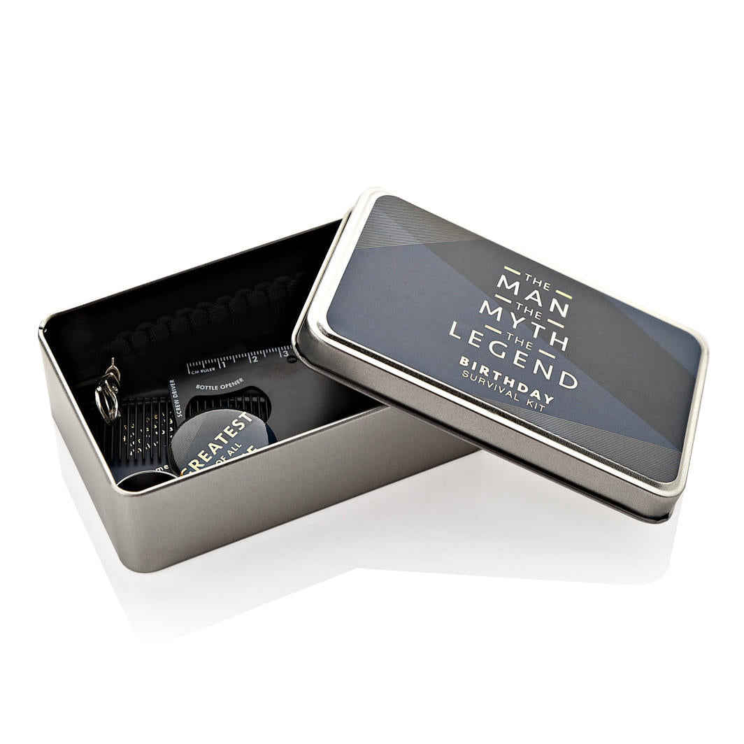 Orion Birthday Survival Kit