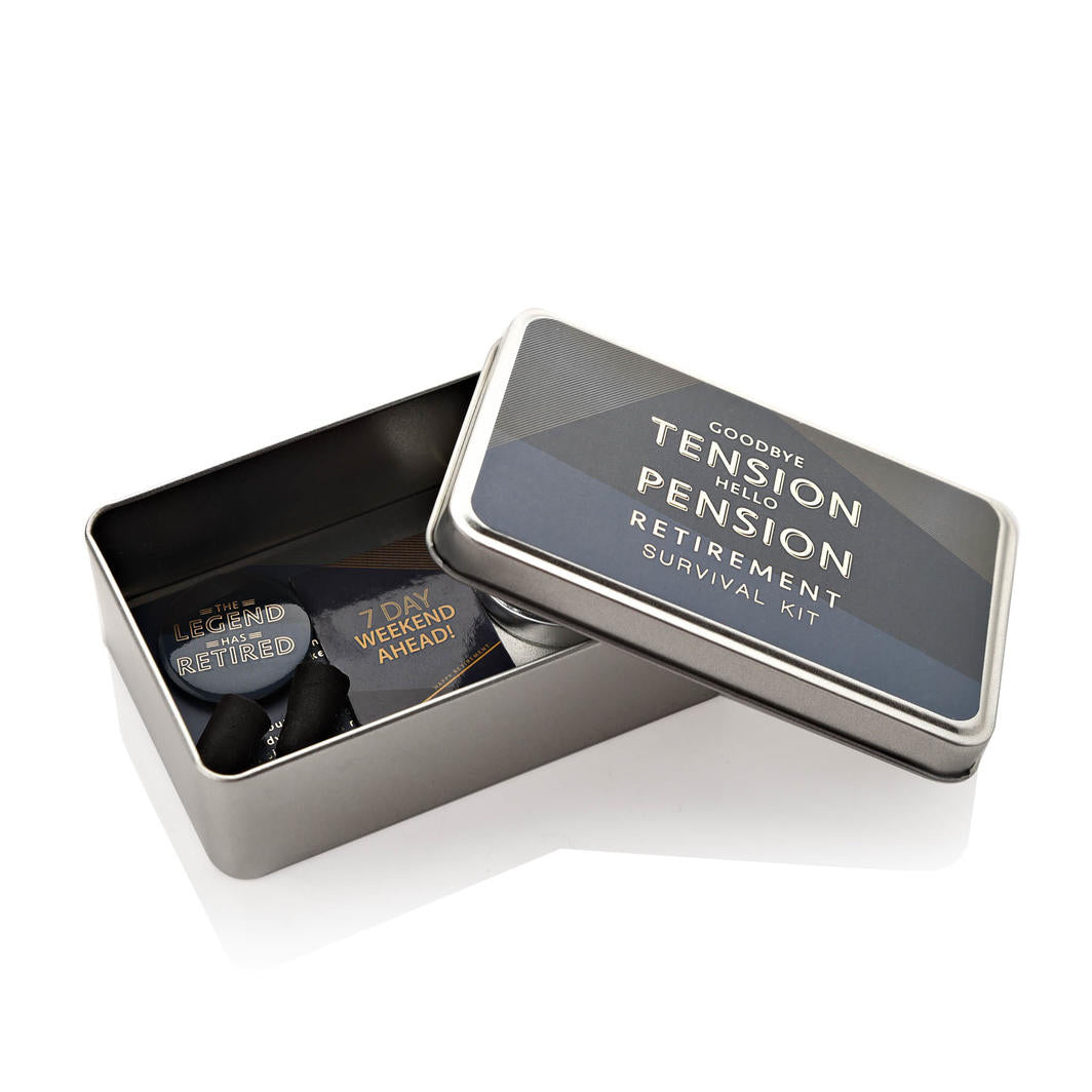 Retirement Survival Kit