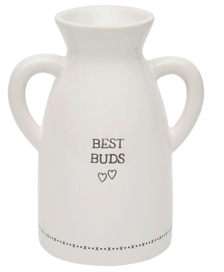 Evie 'Best Buds' Vase
