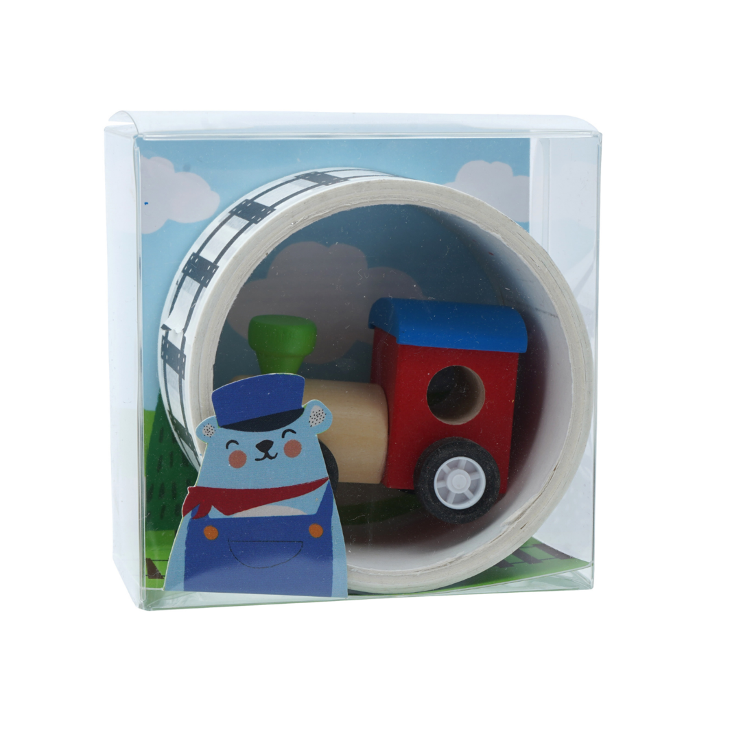 Little Tribe Tape & Go