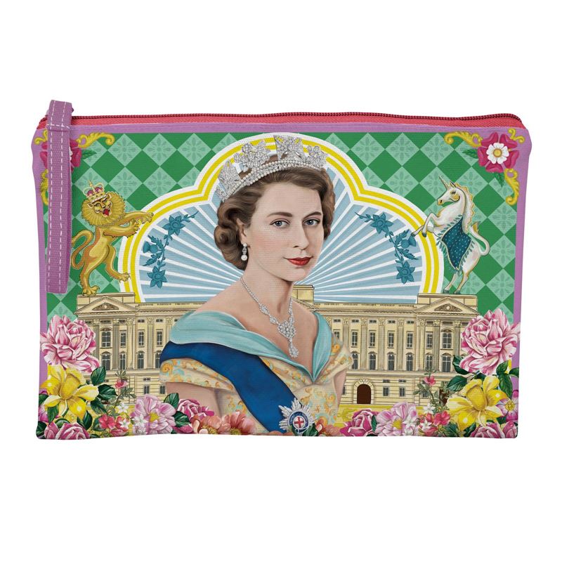 La La Land - The Queen - Clutch Purse
